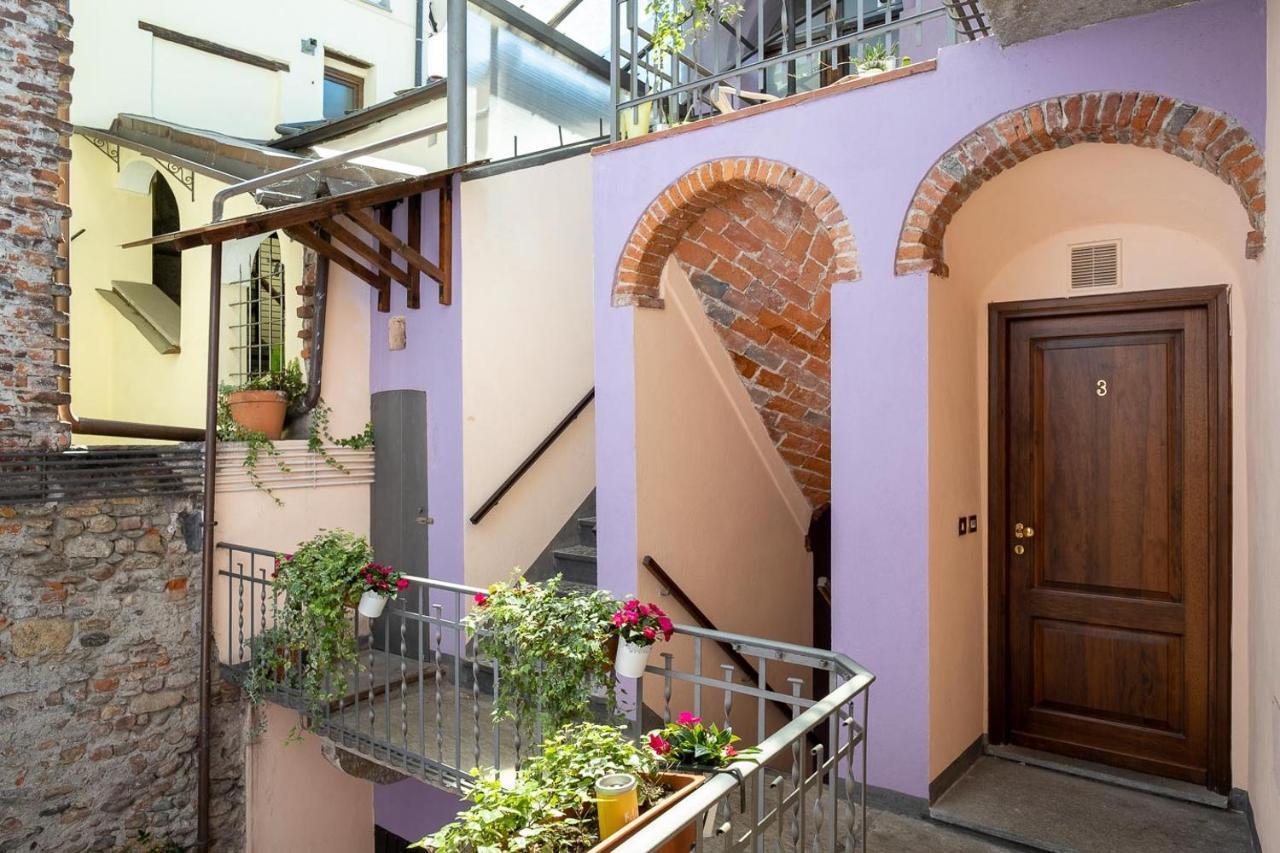 Residence Ferraud Pinerolo Exterior foto